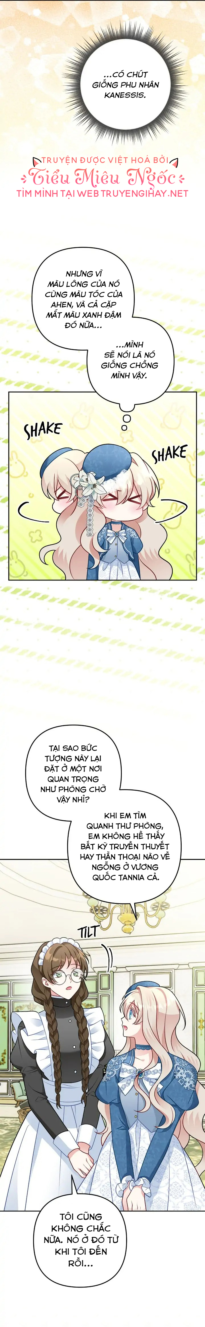 sống cùng với mẹ chồng chapter 9.2 6