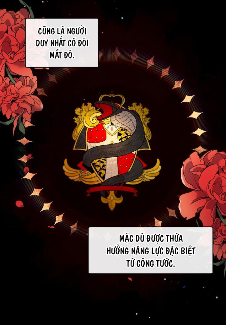 vị hôn thê của kẻ săn mồi chapter 3.2 13
