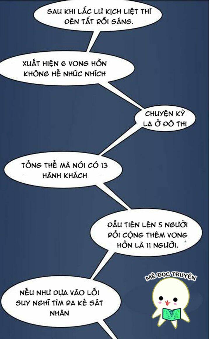 hành trình truy tìm cái chết của up chủ chapter 3 18