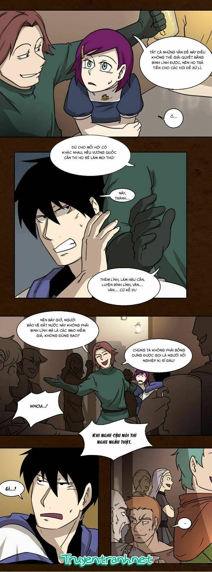 fantasy world survival chapter 16 5