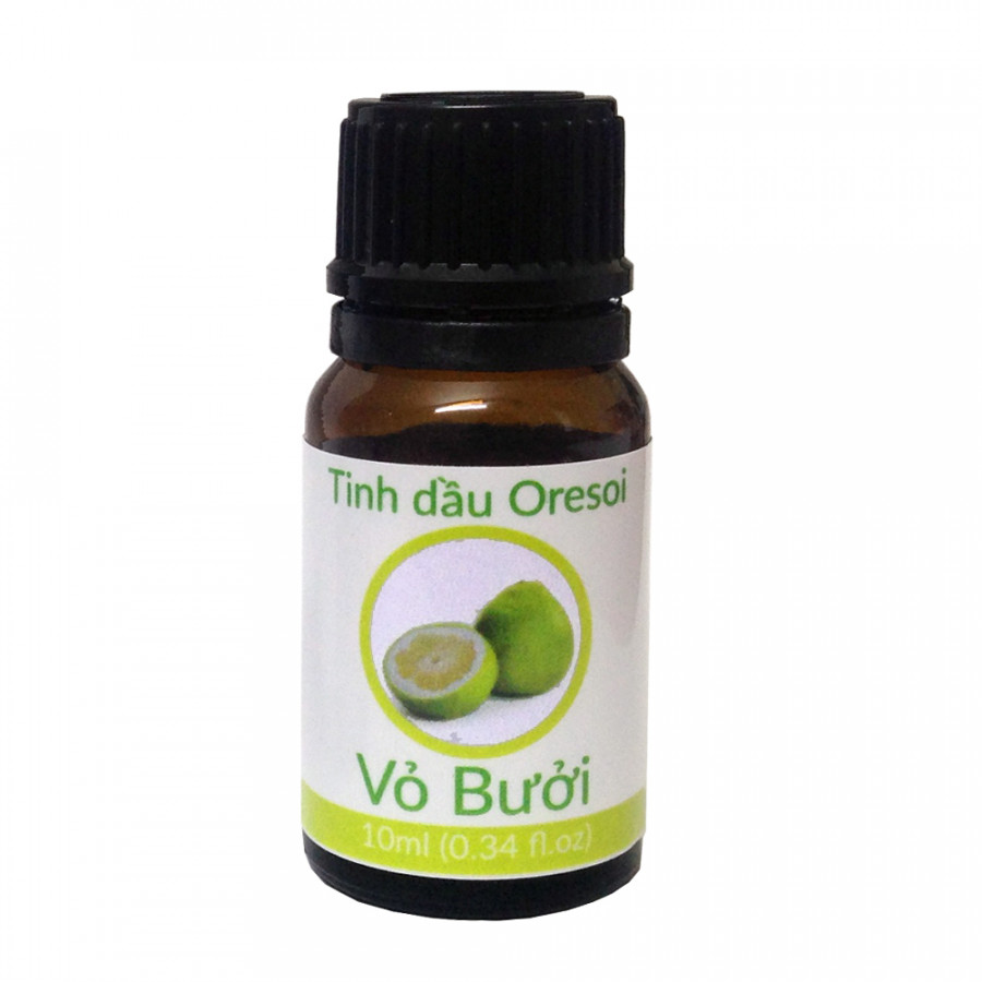 Tinh dầu Vỏ bưởi hữu cơ Oresoi 10ml – Grapefruit Essential Oil