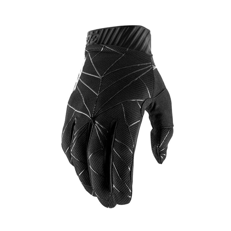 2021 Mùa Hè Mới ATV Găng Tay Xe Đạp Xe Máy Găng Tay Nam MTB Găng Tay Ngoài Trời Đi Full Ngón Đường Đội Đua găng Tay