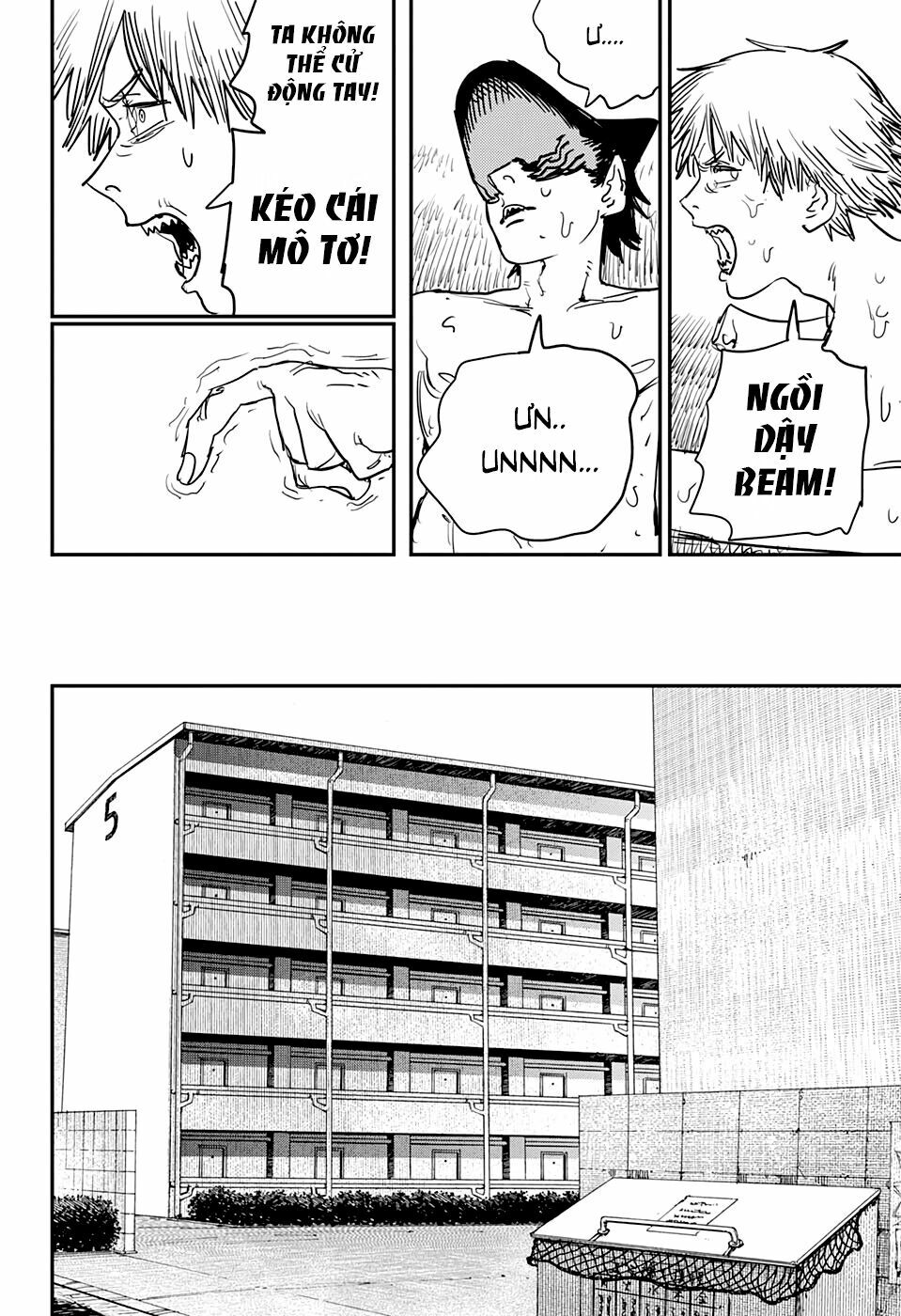 chainsaw man - thợ săn quỷ chapter 51 18