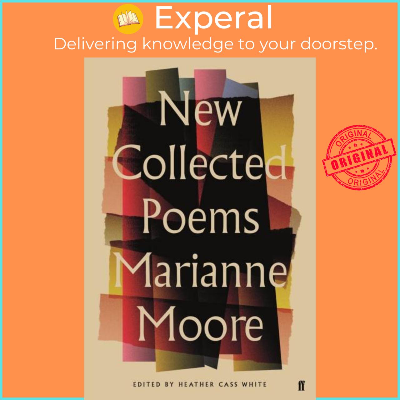 Sách - New Collected Poems of Marianne Moore by Marianne Moore (UK edition, paperback)