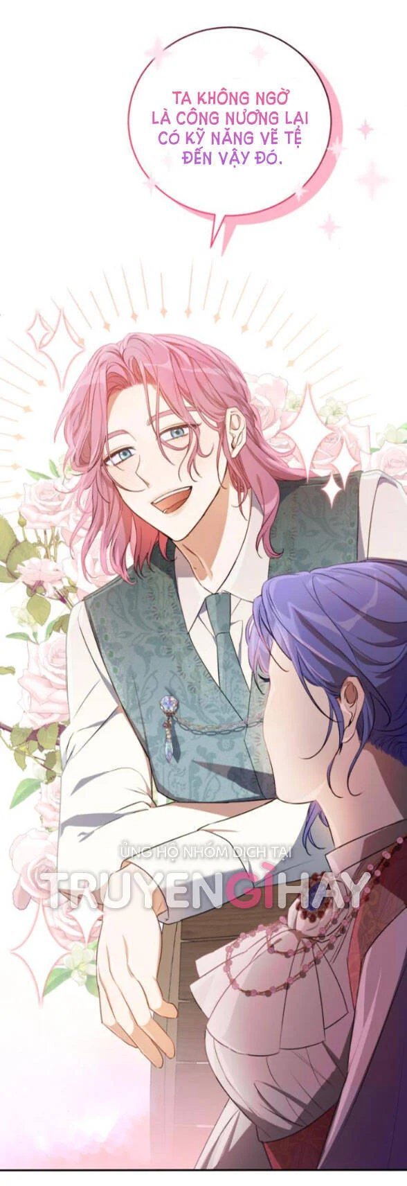 nếu là phản diện, liệu tôi sẽ chết? chapter 2.2 25