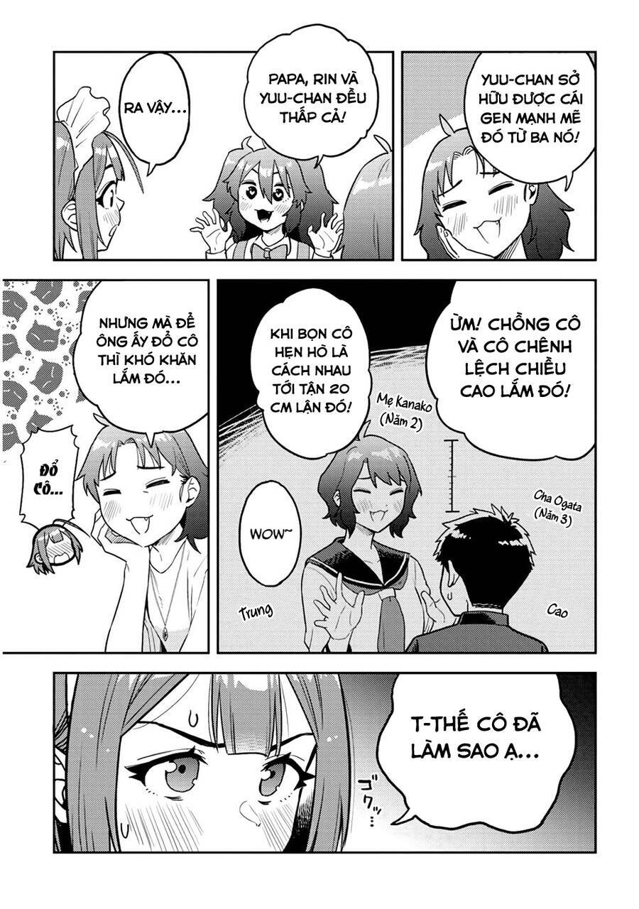 senpai có thích đàn em bb (big boobs) chapter 45 11