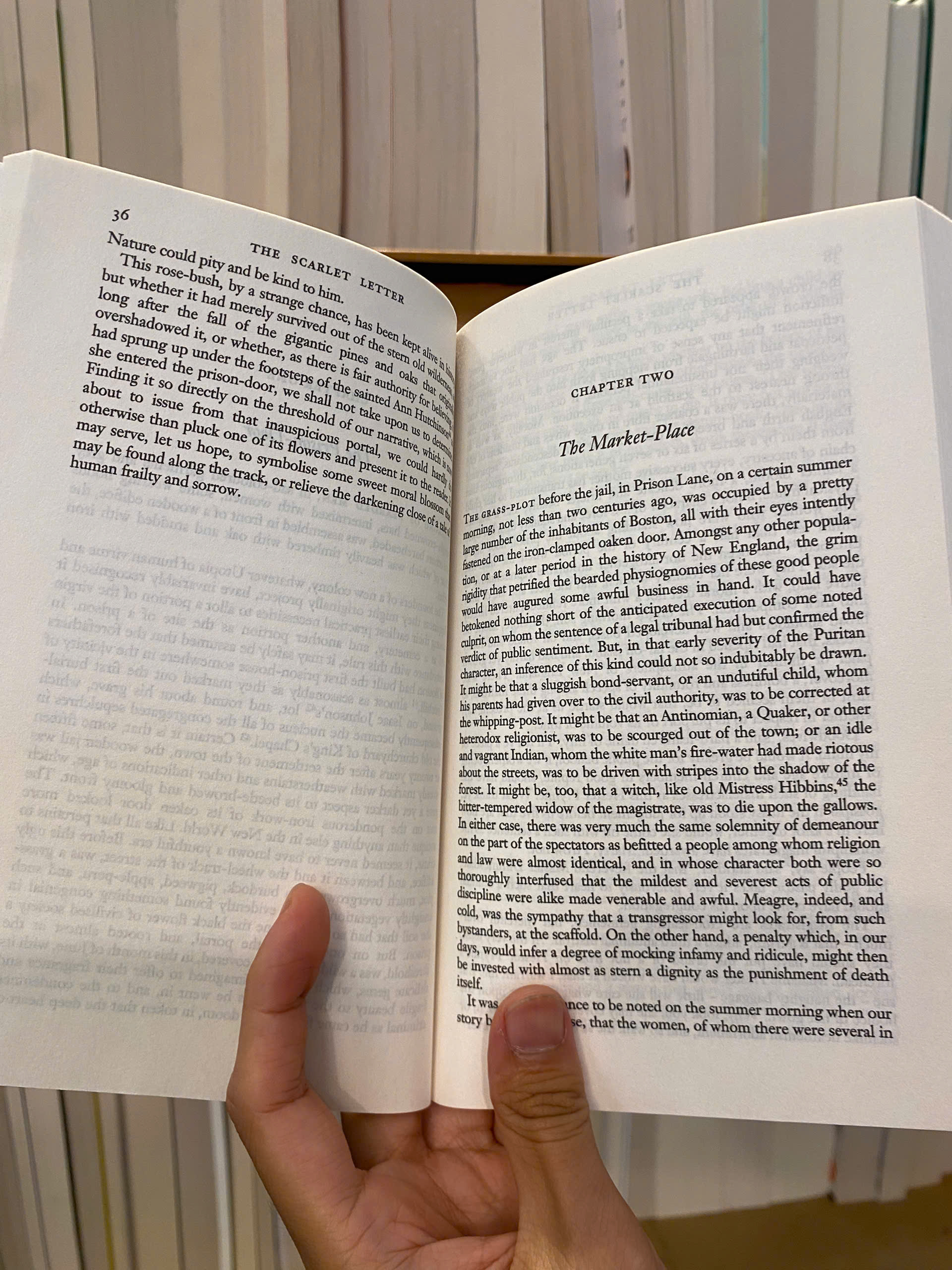 Sách - The Scarlet Letter (Wordsworth Classics) by Nathaniel Hawthorne | English Fiction Book