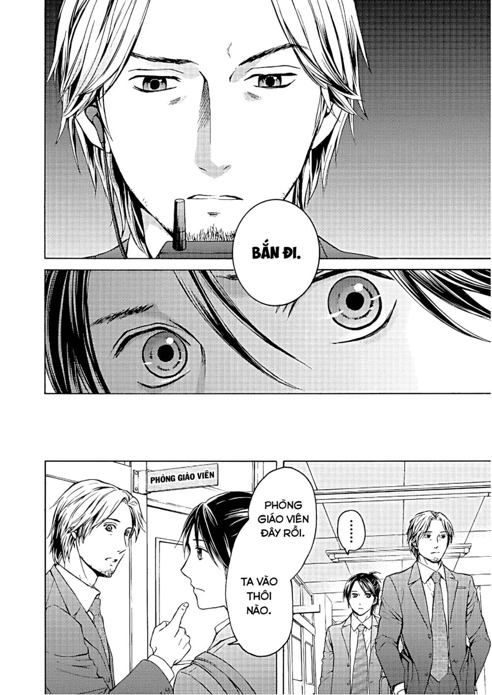 sát nhân luyện tội chapter 2 21