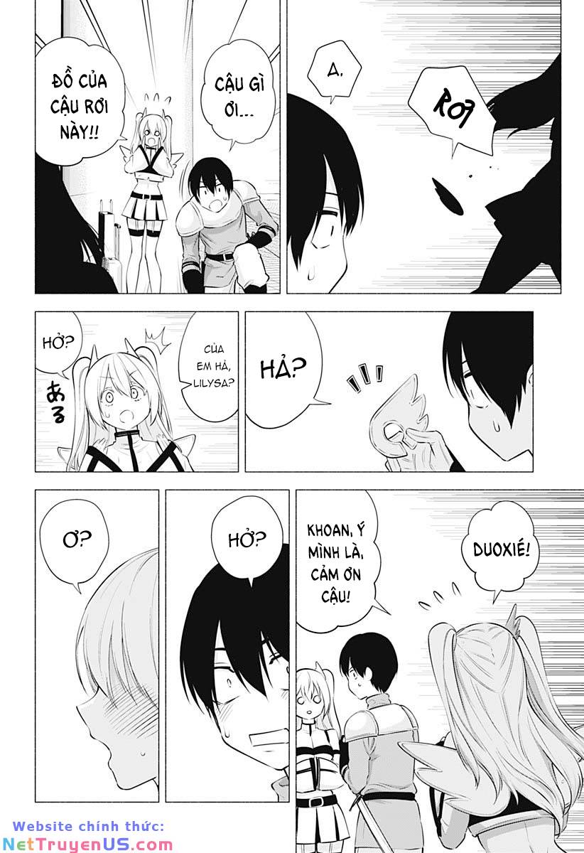 Sự Quyến Rủ Của 2.5D chapter 62 17