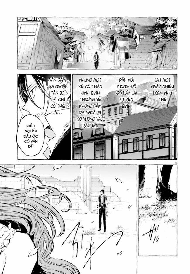 re:zero ngoại truyện: khúc tình ca của quỷ kiếm chapter 19.2 4