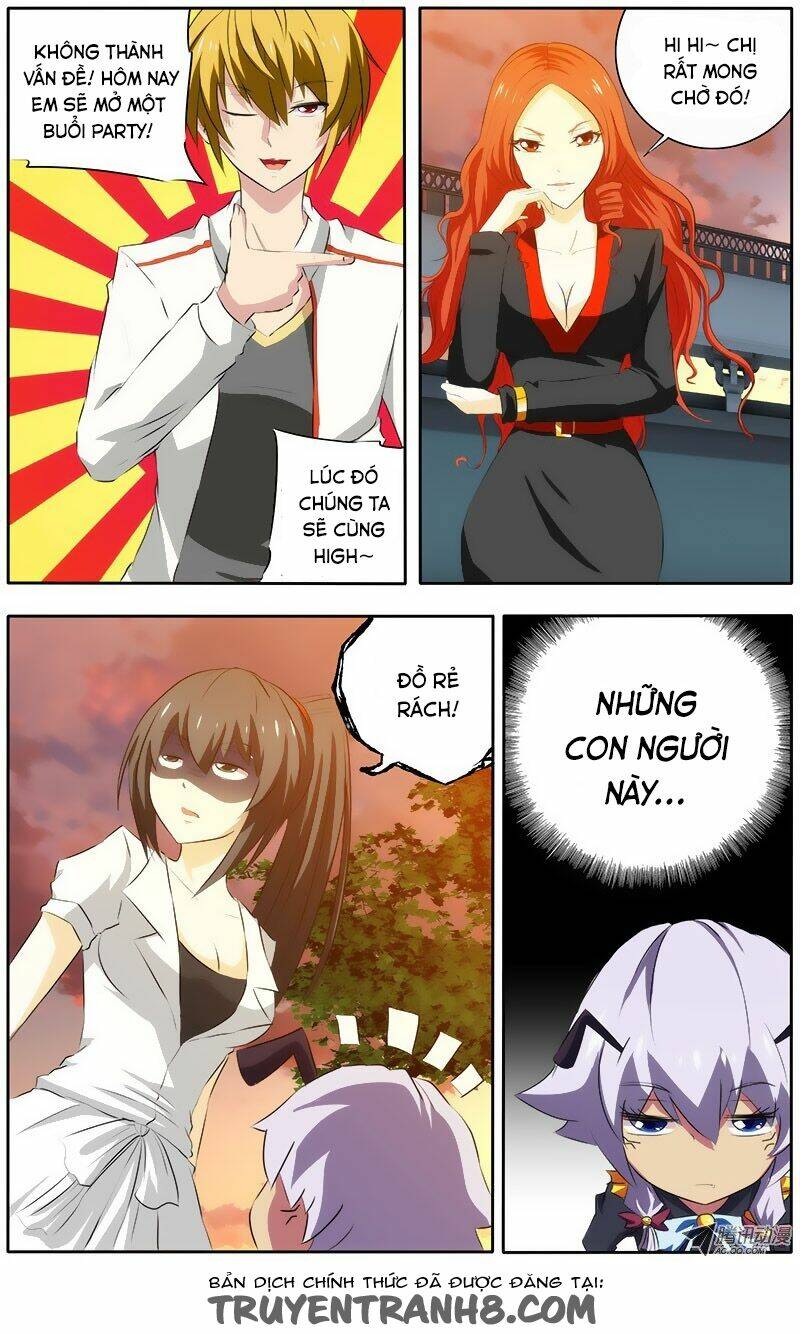 tôi là thằng phế vật chapter 21 9