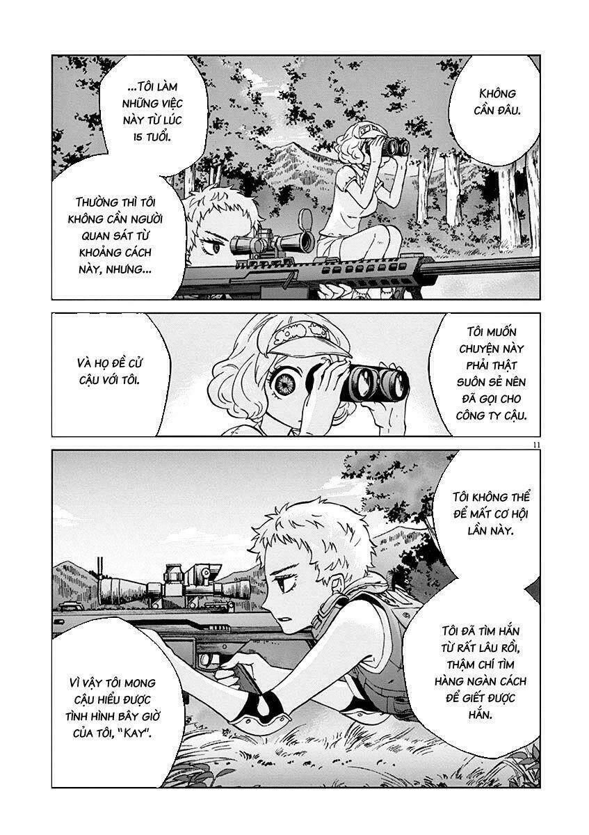 hành vi bạo ngược - violence action chapter 6.1 17