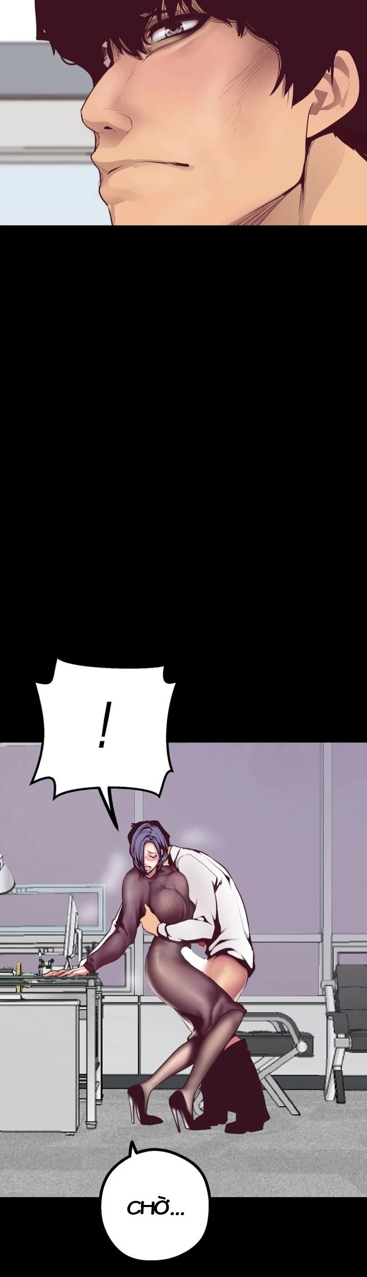 một thế giới mới tuyệt vời chapter 8 13