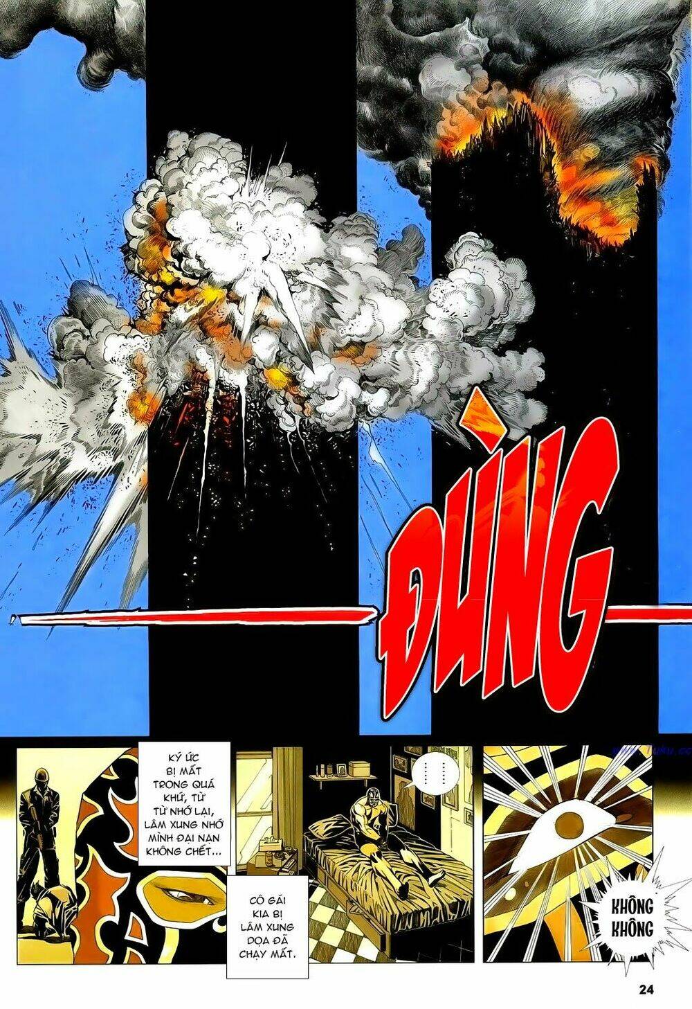 thủy hử chiến hồn chapter 3 24