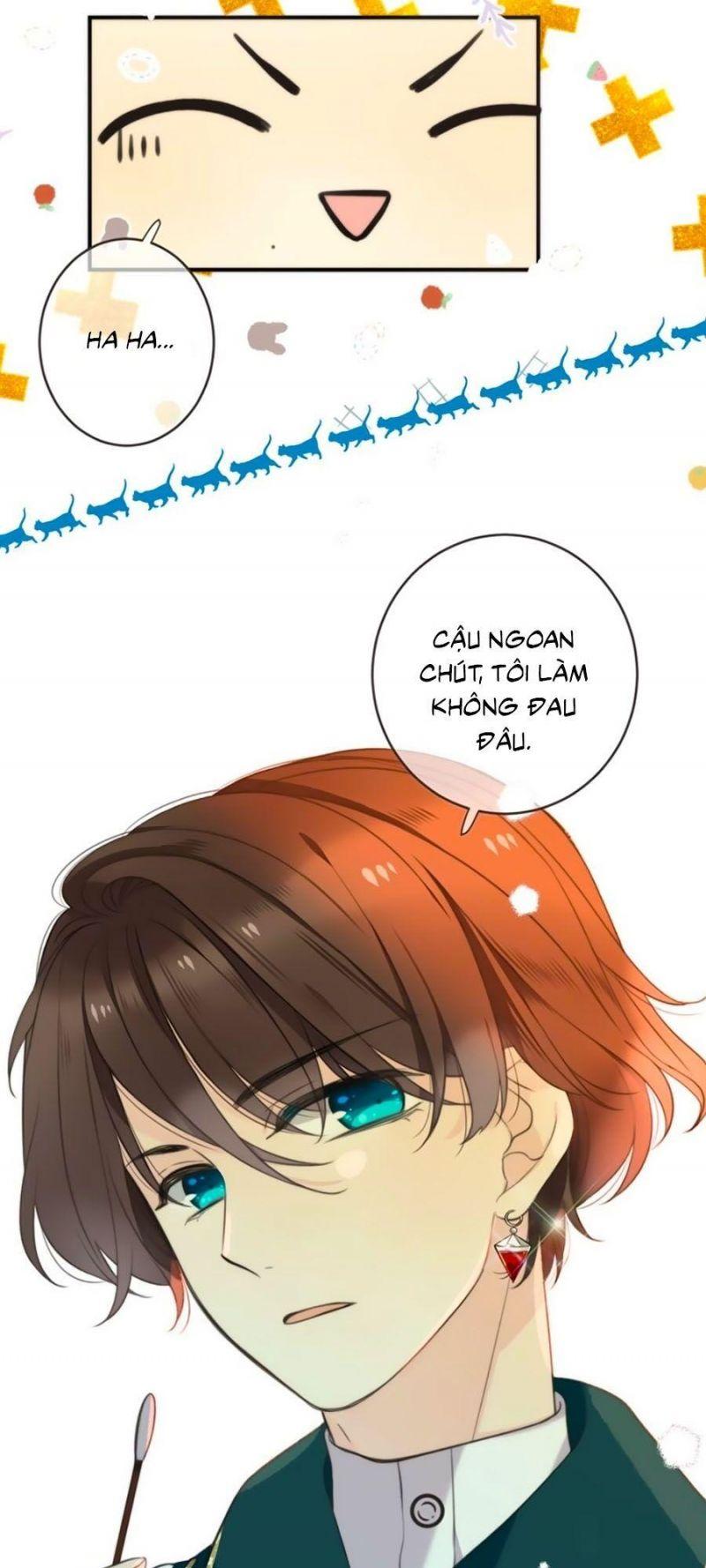 Lâu Tiểu Thư, Lại Gặp Nhau Rồi chapter 6.1 18