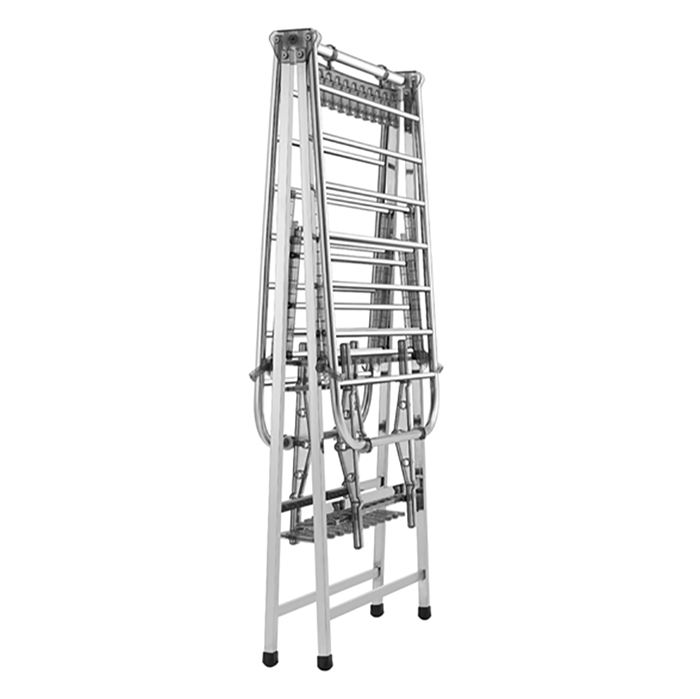 Giàn phơi đứng để sàn Wellex