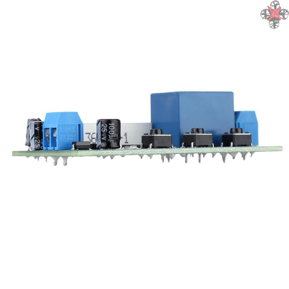 Mô Đun Hẹn Giờ Dc 12v Đa Chức Năng
