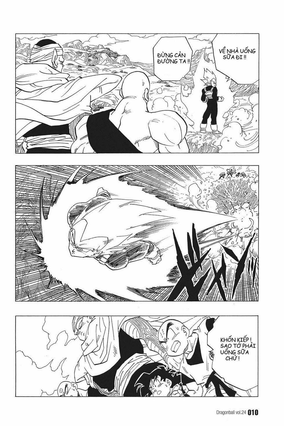 dragon ball - bảy viên ngọc rồng chapter 345 6
