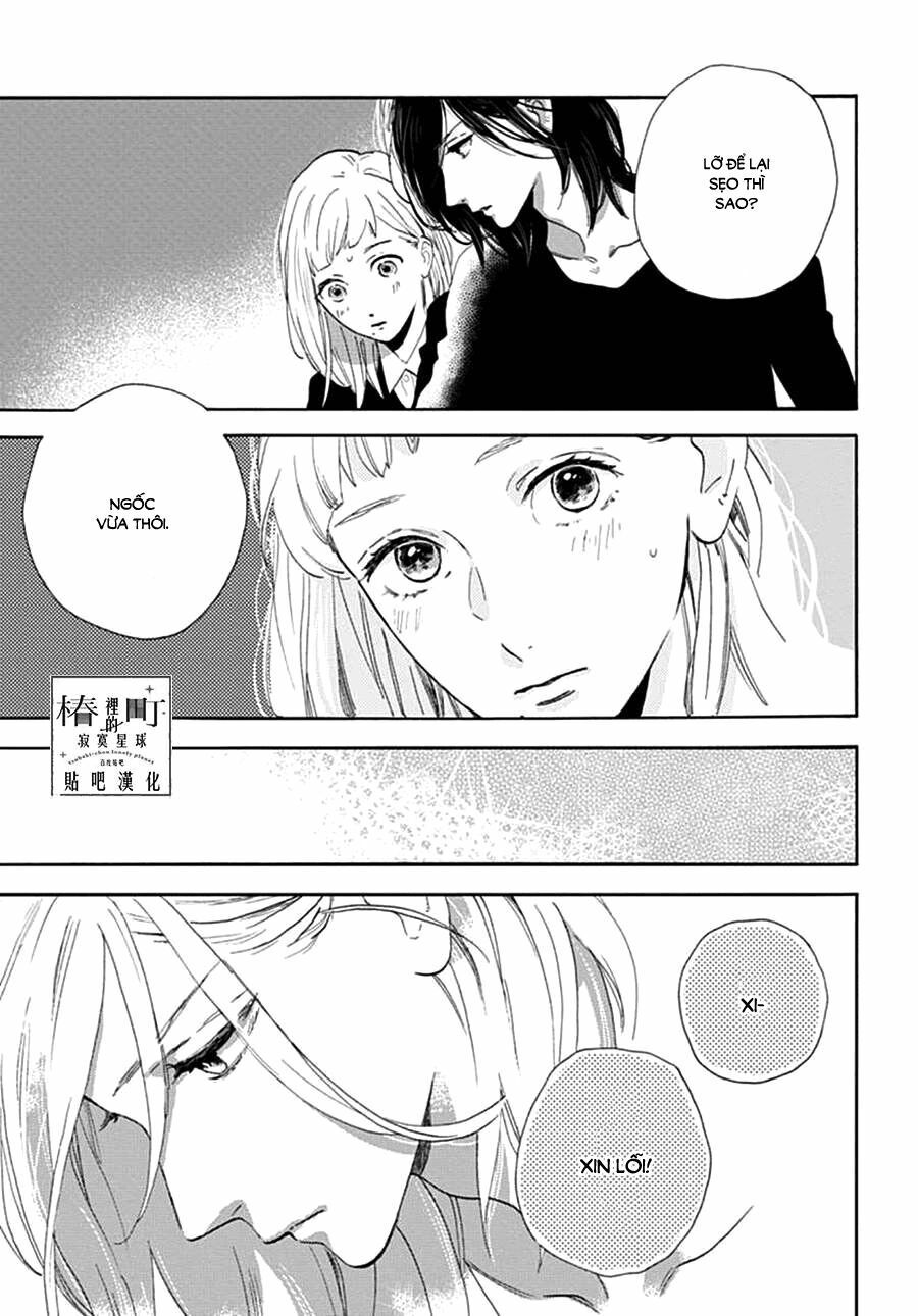 những đóa sơn trà kia, sẽ vì em mà đơm hoa khoe sắc chapter 46 22