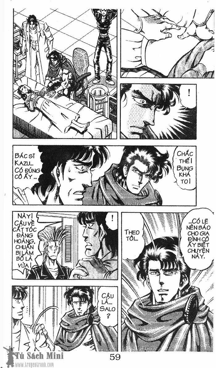 bác sĩ kazu chapter 61 7