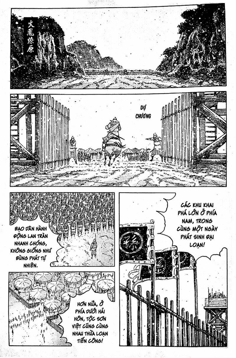 Hoả Phụng Liêu Nguyên chapter 405 1