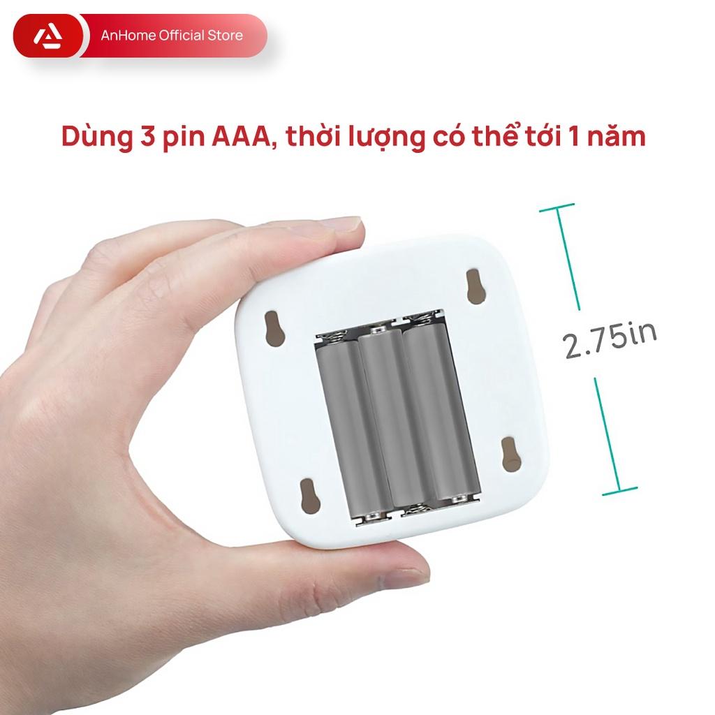 Đèn cảm biến chuyển động/ánh sáng AnHome L75