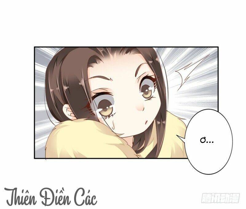 hoàng hậu canh gà chapter 6 14