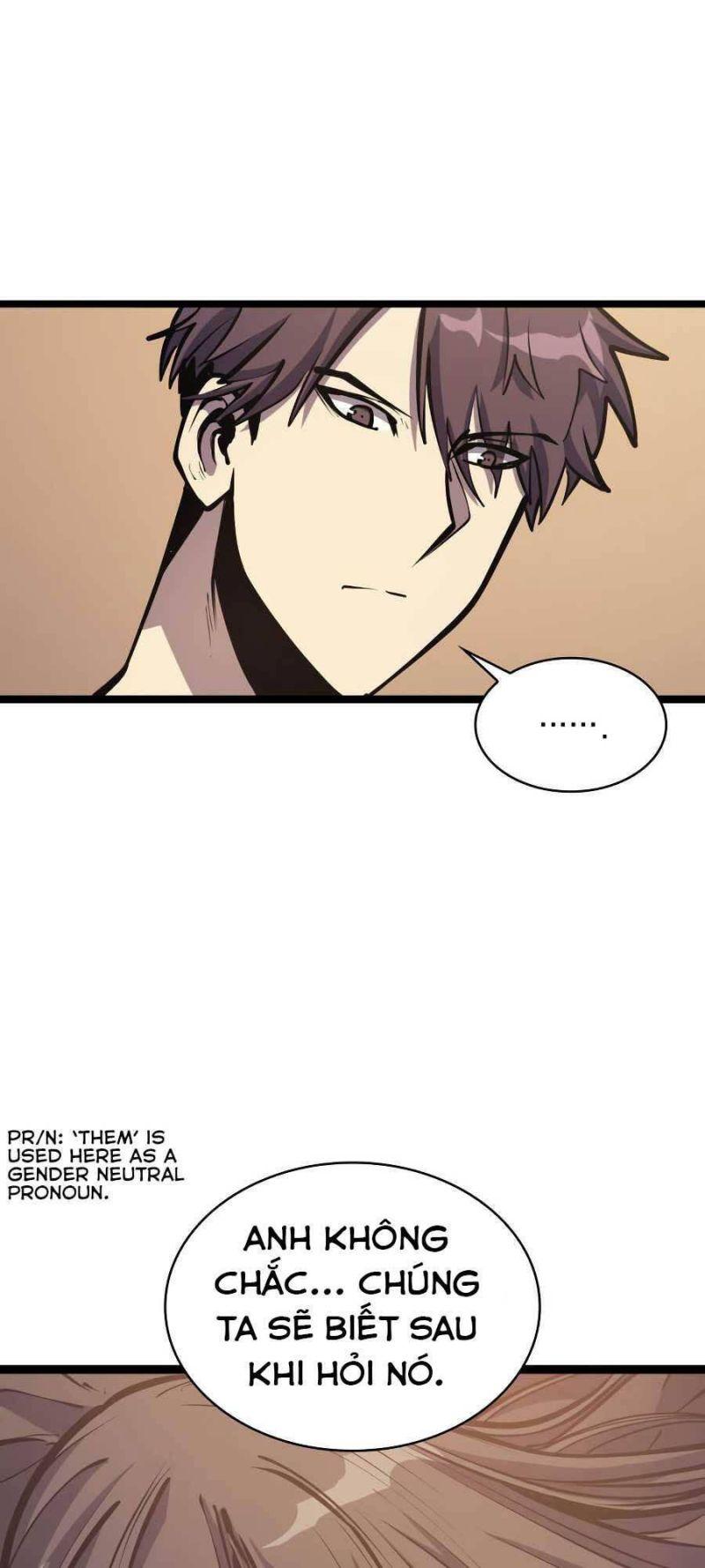 tôi trở lại thăng cấp một mình chapter 99 25