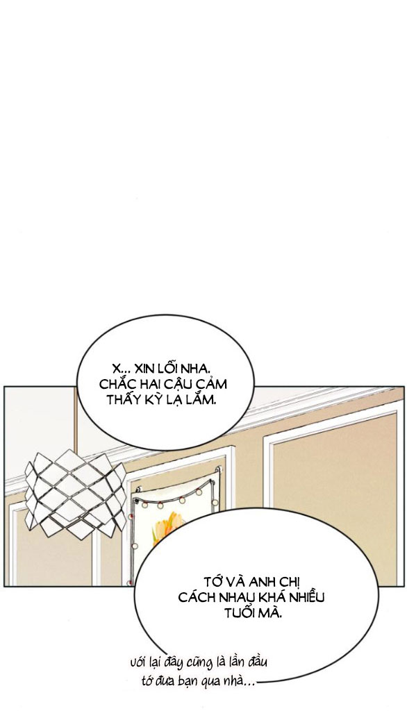 Thiếu Niên Hướng Nội chapter 18.1 - Trang 14