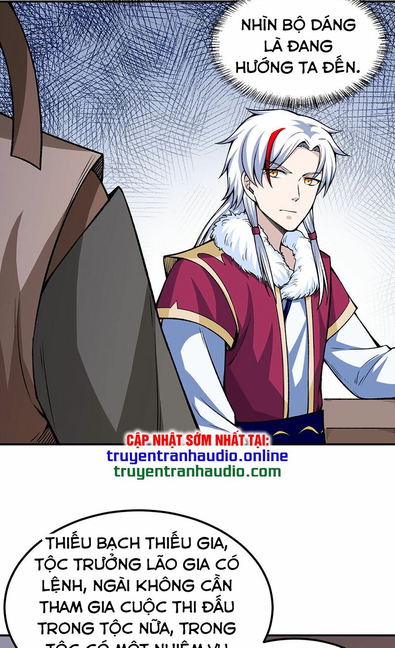võ đạo độc tôn chapter 323 2