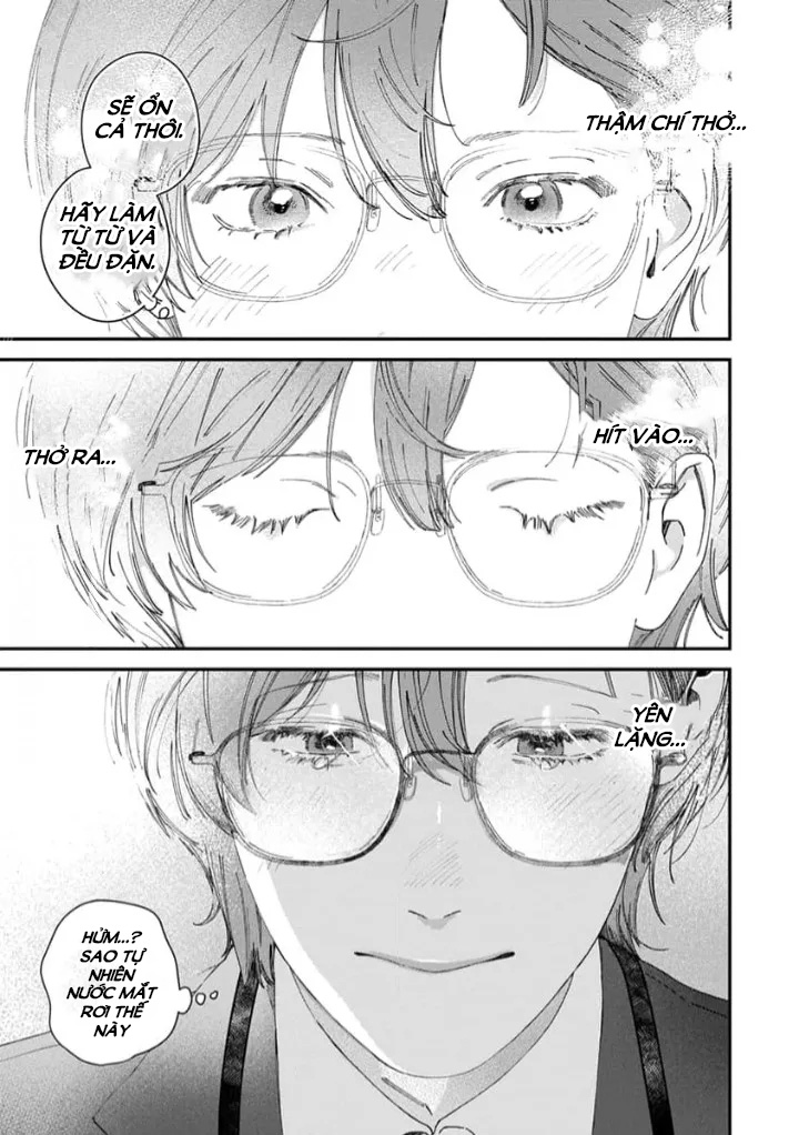 anh chàng stalker của riêng tôi chapter 1 23