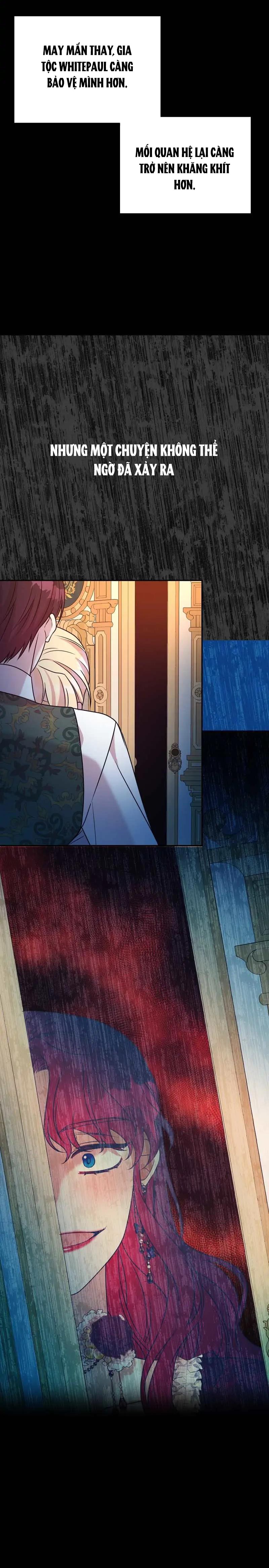 tôi chán nản vì người chồng thứ 2 còn "khỏe" hơn chồng cũ chapter 61.2 32