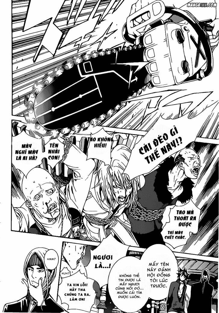 air gear chapter 345 12