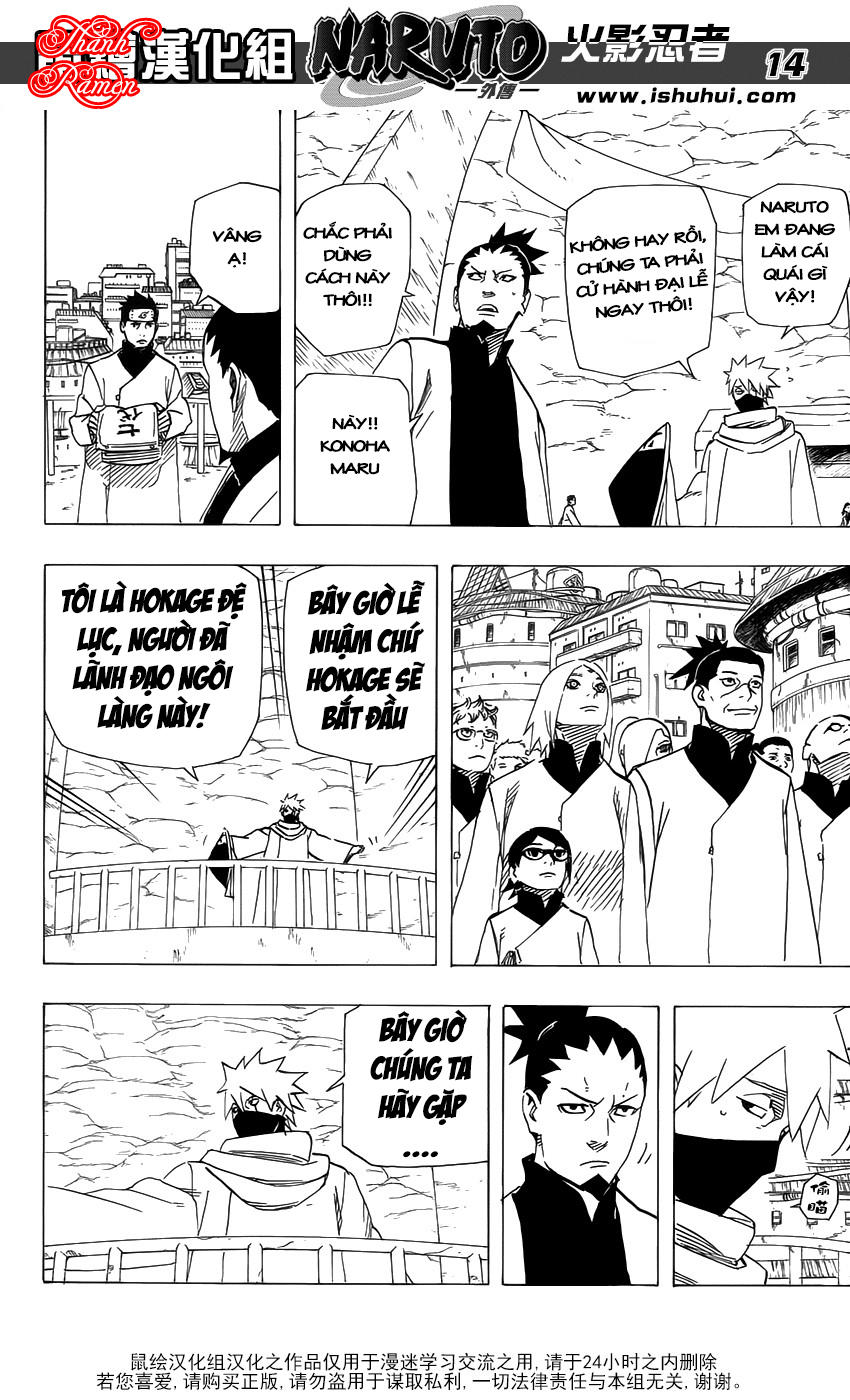 cửu vĩ hồ ly ngoại truyện hokage đệ thất chapter 10.1 14