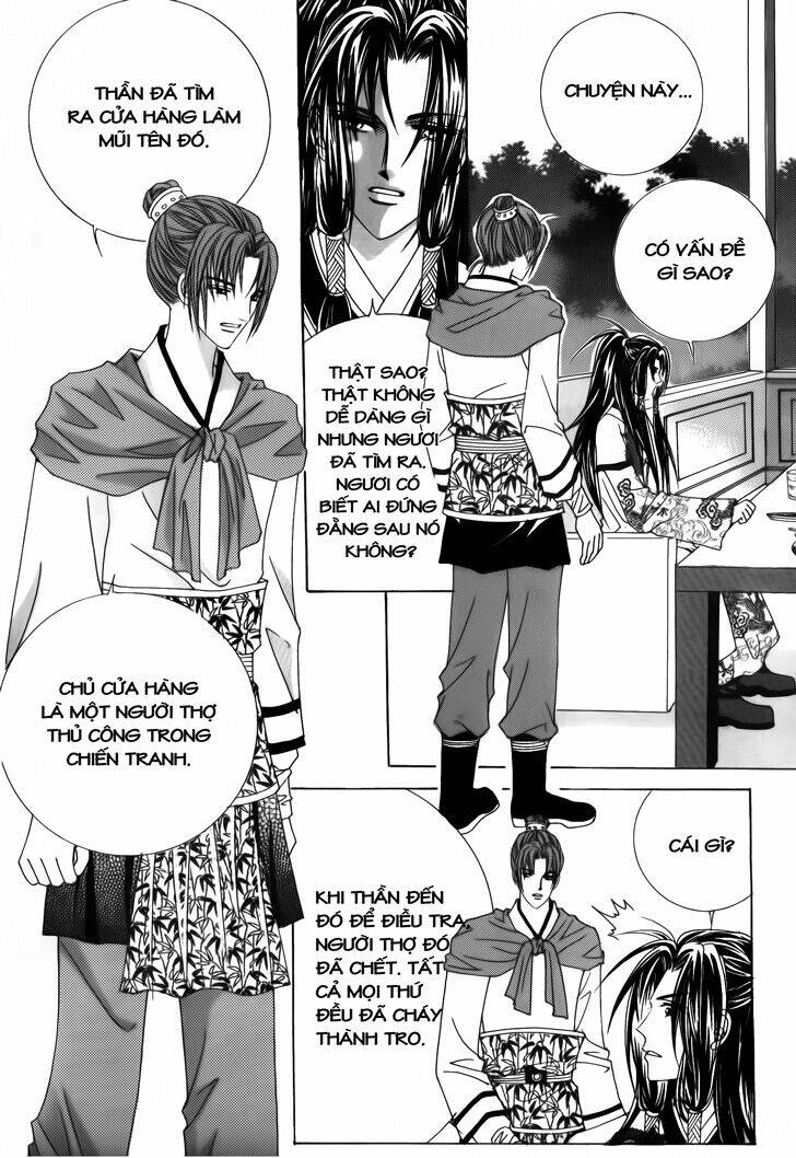 crazy girl shin bia - nữ hoàng rắc rối chapter 36 29