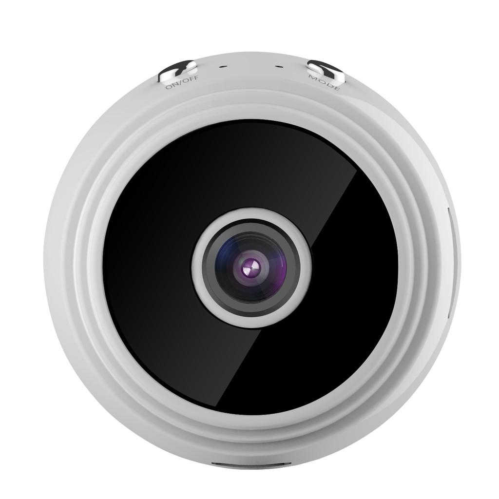 Camera mini siêu nhỏ giám sát A9 FullHD 1080p IP wifi kết nối với điện thoại, có pin