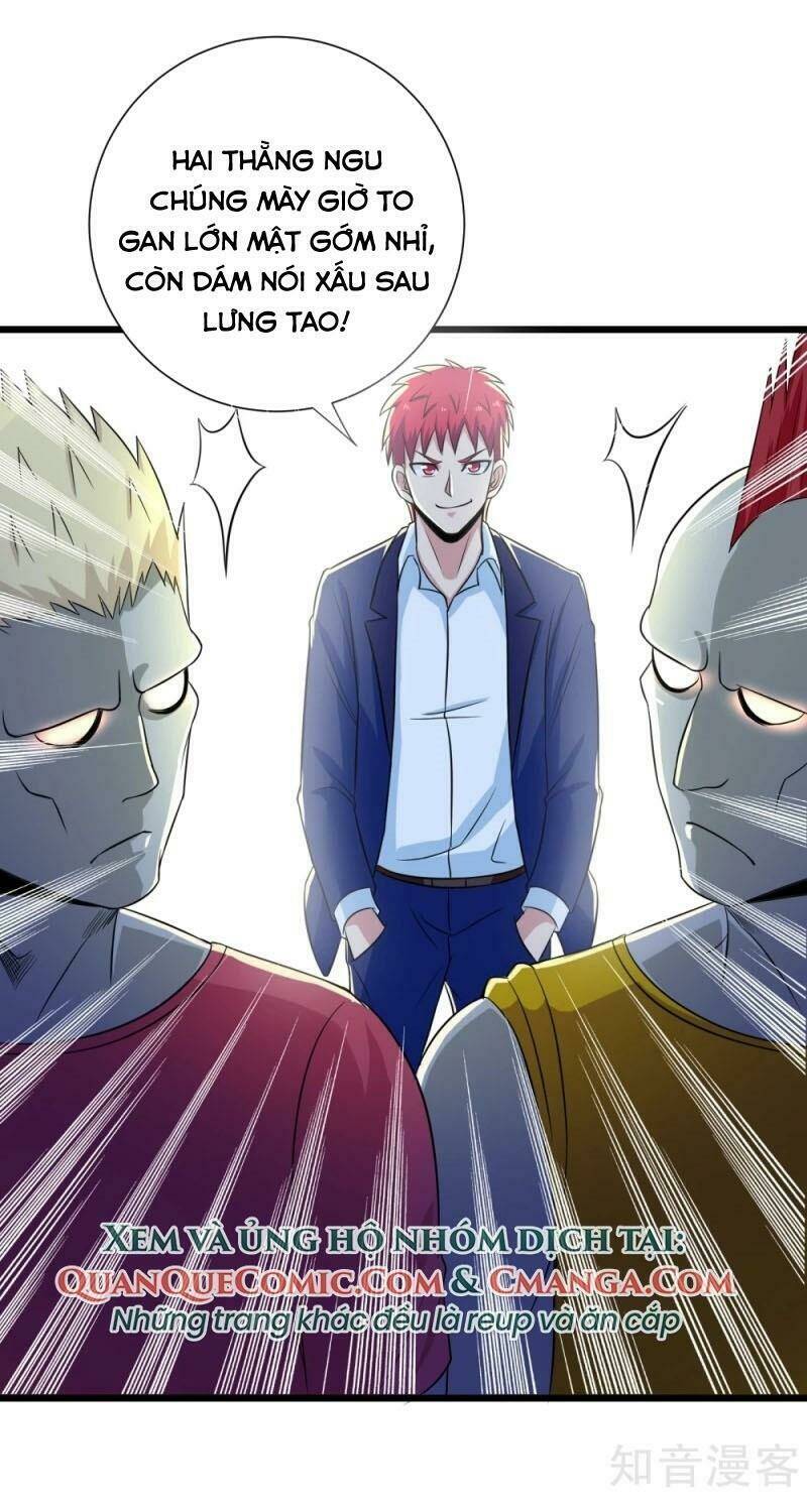 tối cường đặc chủng binh của hoa khôi chapter 115 9