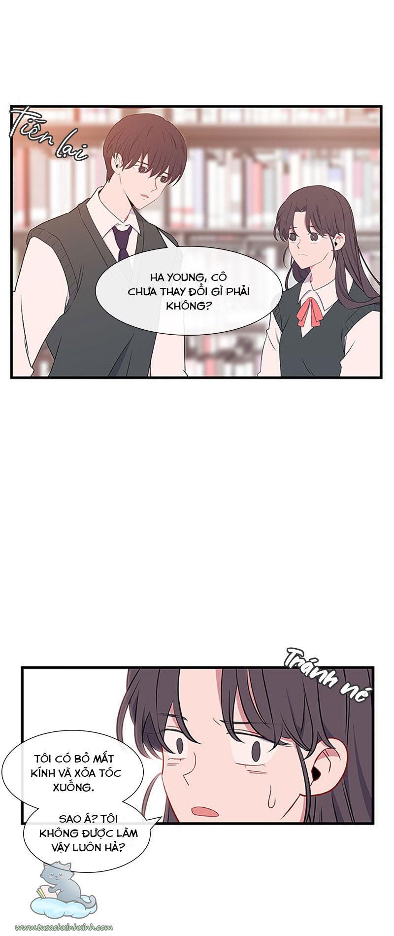 về bên anh chapter 10 27