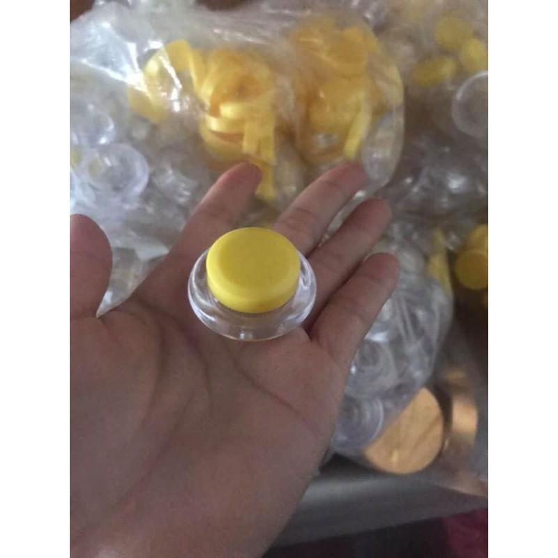 Hũ test ĐĨA BAY về lại TL : 5gr