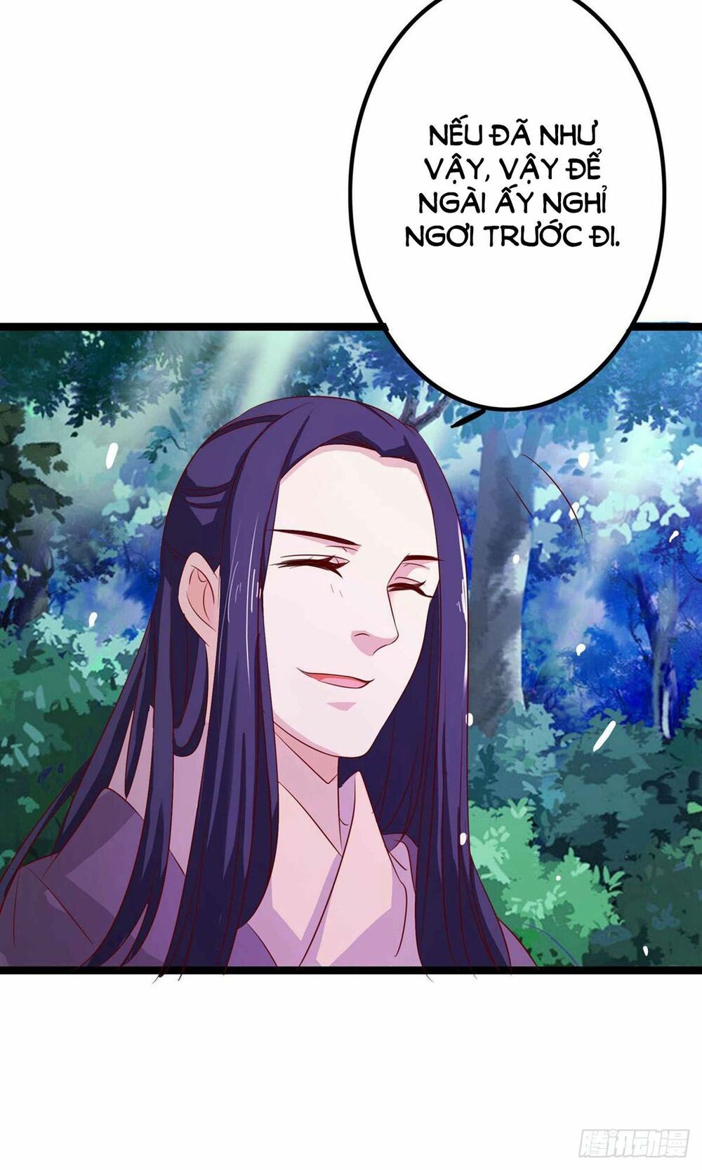 hoàng hậu của trẫm là võ lâm minh chủ chapter 6 19