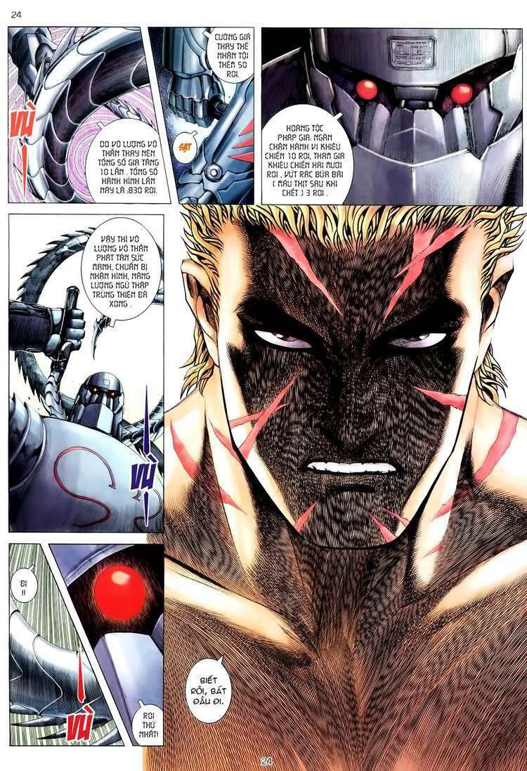 võ thần chapter 200 22