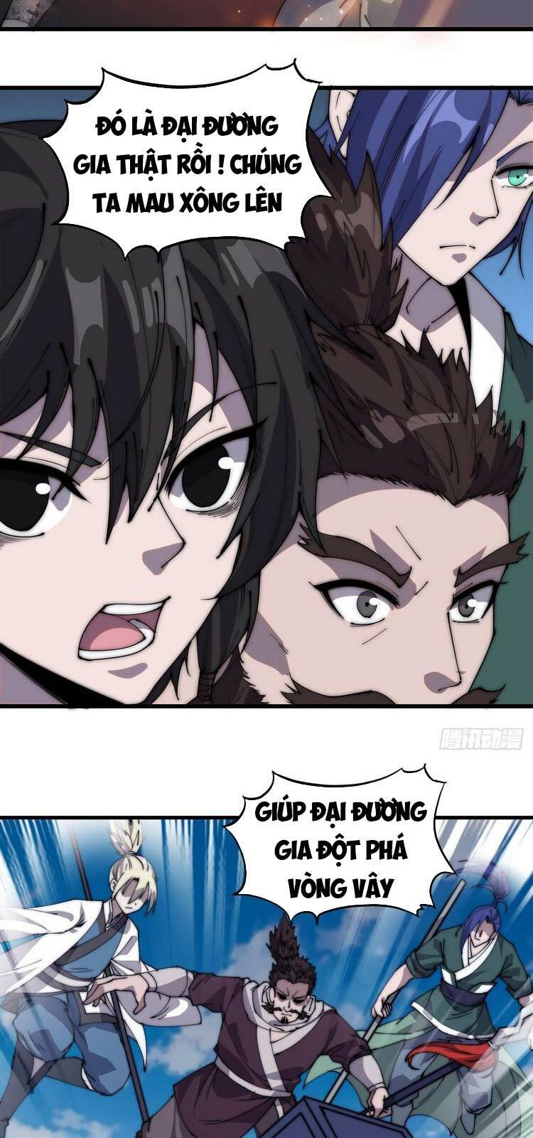 ta có một sơn trại chapter 219 11