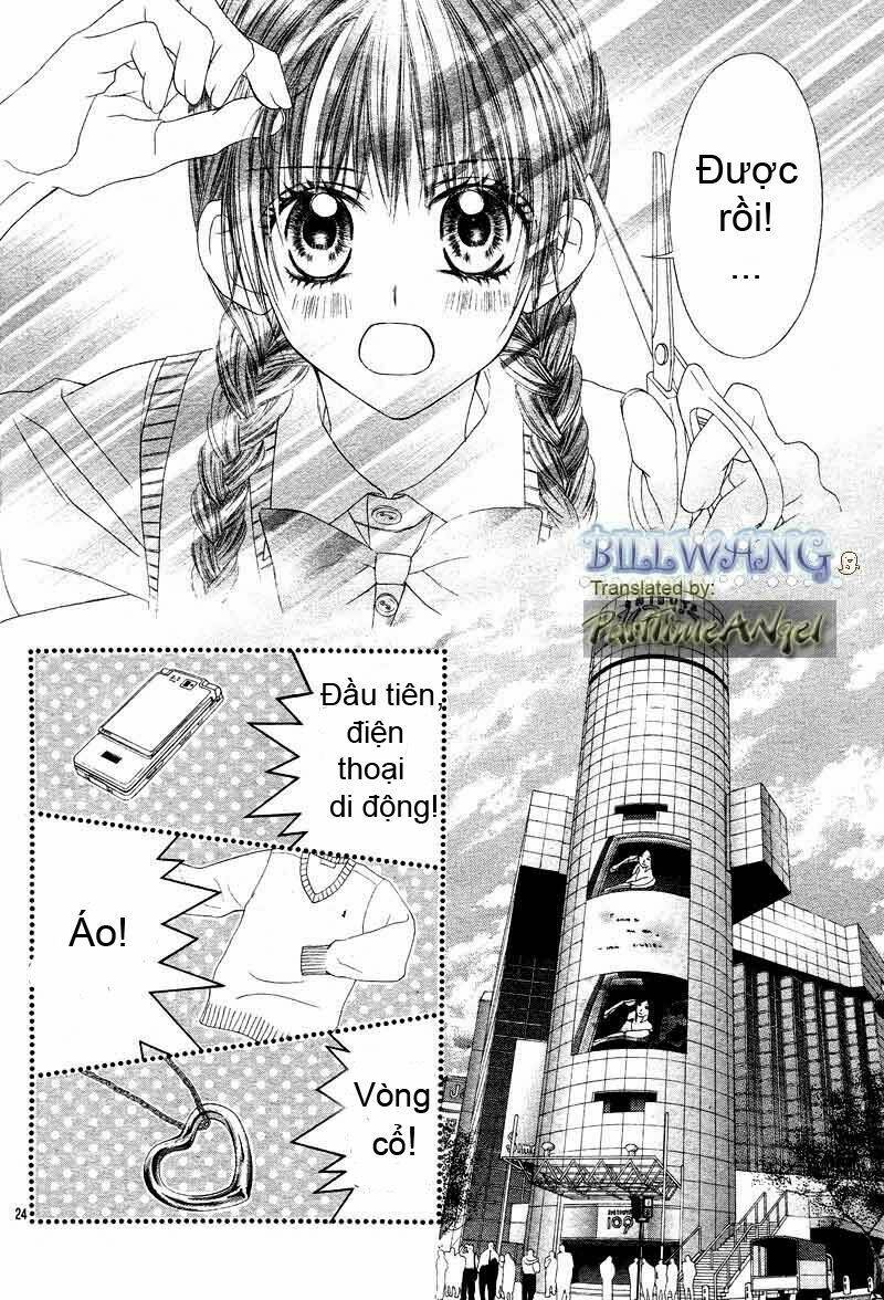 kyou, koi wo hajimemasu - mộng mơ đầu đời chapter 12 21