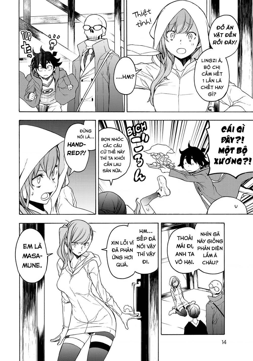 bootsleg chapter 6 13