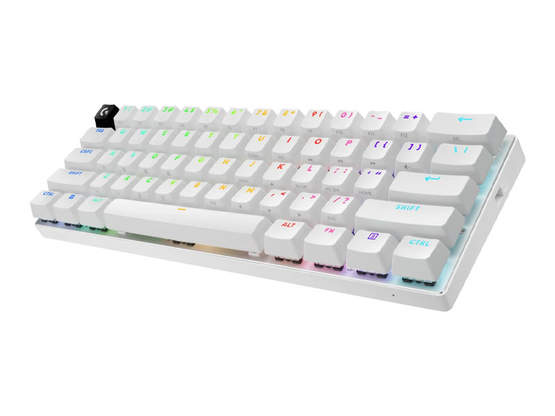 Bàn phím cơ Gaming Logitech G Pro X 60 LightSpeed - Hàng Chính Hãng - Bảo Hành 24 Tháng