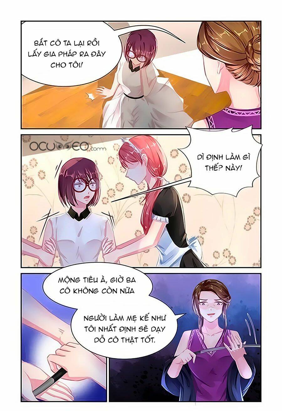 danh môn thiên hậu chapter 111 7