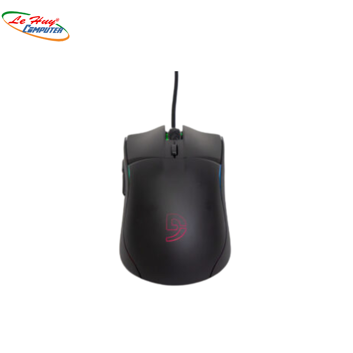 Chuột chơi game có dây Fuhlen G60s Pro - Hàng Chính Hãng