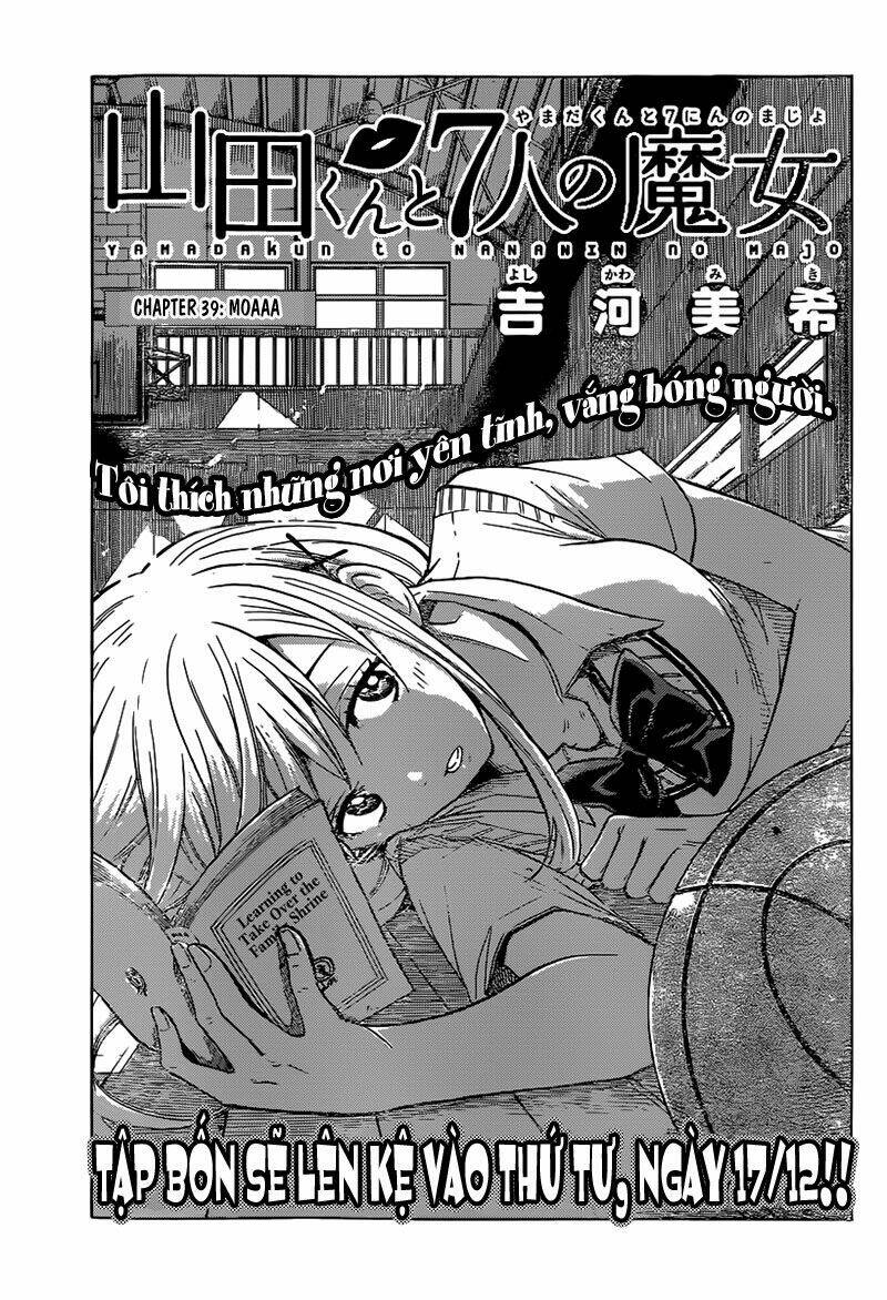 yamada và thất đại ma nữ chapter 39 2