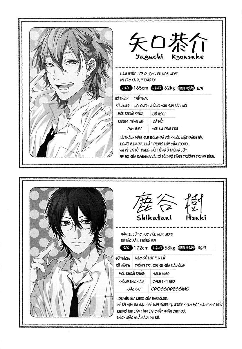 câu lạc bộ nhiếp ảnh chapter 8.5 2