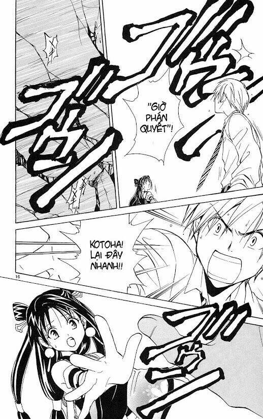 huyền thoại arata chapter 9 19